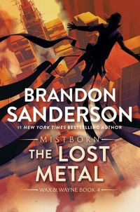Cover image for The Lost Metal