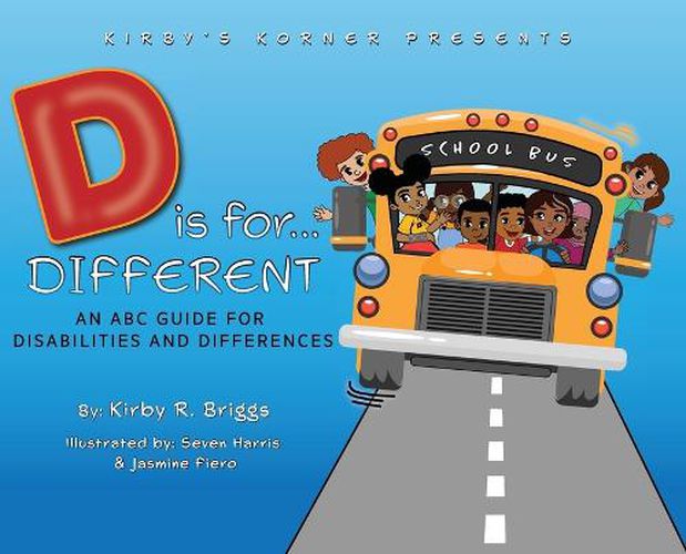 Cover image for D is for Different