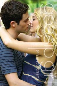 Cover image for Gossip Girl #9: Only In Your Dreams: A Gossip Girl Novel