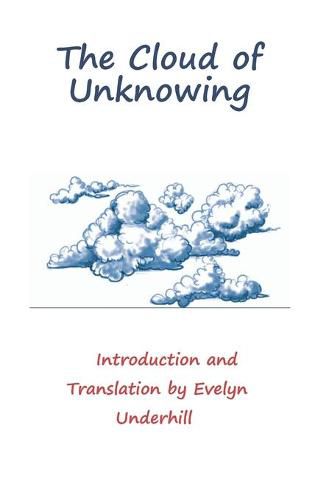 Cover image for The Cloud of Unknowing