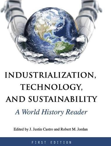 Cover image for Industrialization, Technology, and Sustainability