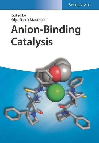 Cover image for Anion-Binding Catalysis