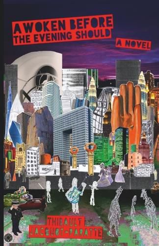 Cover image for Awoken before the evening should