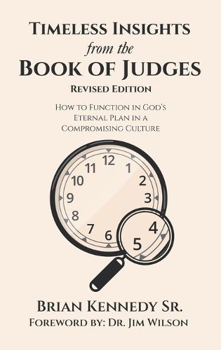 Cover image for Timeless Insights from the Book of Judges