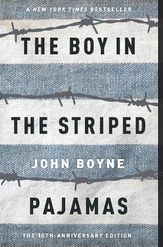 Cover image for The Boy in the Striped Pajamas