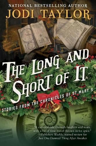 Cover image for The Long and Short of It: Stories from the Chronicles of St. Mary's