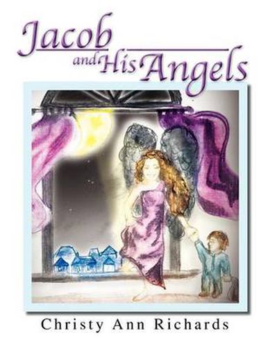 Cover image for Jacob and His Angels