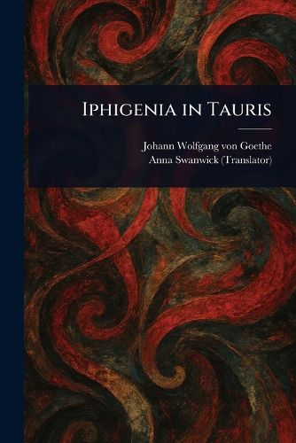 Cover image for Iphigenia in Tauris