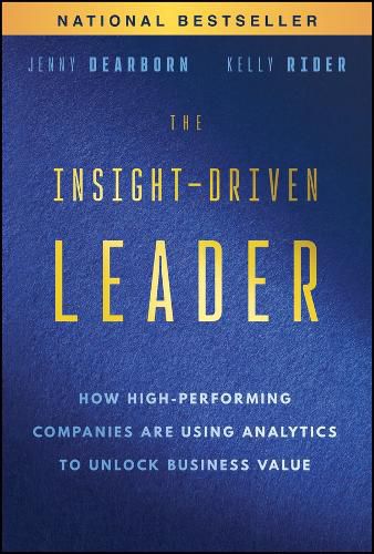 Cover image for The Insight-Driven Leader