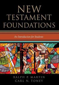 Cover image for New Testament Foundations: An Introduction for Students