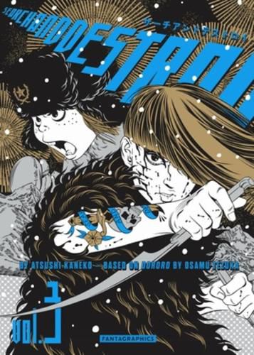Cover image for Search and Destroy Vol. 3