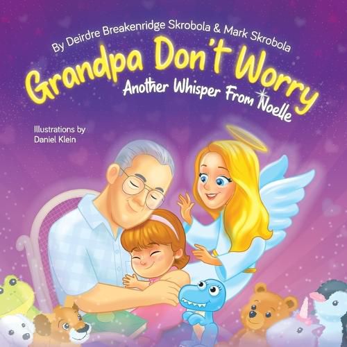 Cover image for Grandpa Don't Worry