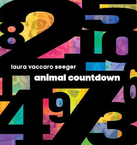 Cover image for Animal Countdown