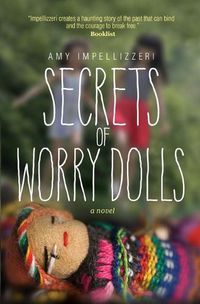 Cover image for Secrets of Worry Dolls