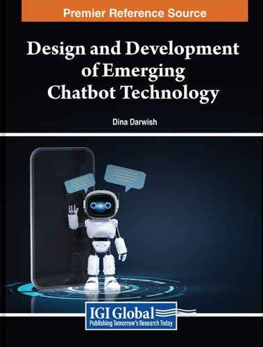 Cover image for Design and Development of Emerging Chatbot Technology