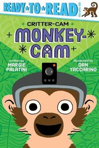 Cover image for Monkey-CAM