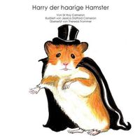 Cover image for Harry der haarige Hamster