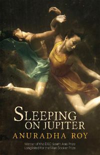 Cover image for Sleeping on Jupiter