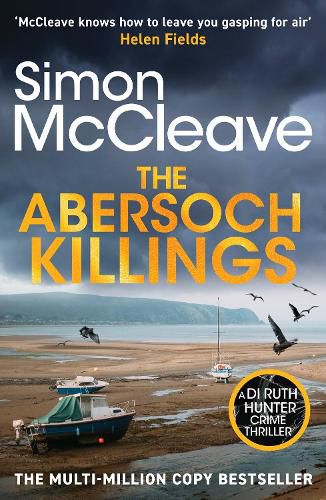 Cover image for The Abersoch Killings