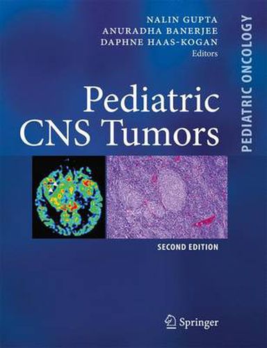 Cover image for Pediatric CNS Tumors