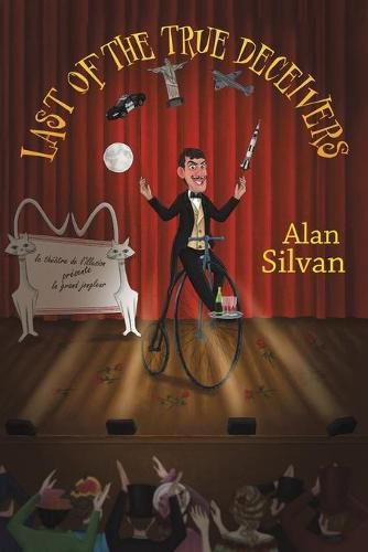 Cover image for Last of the True Deceivers