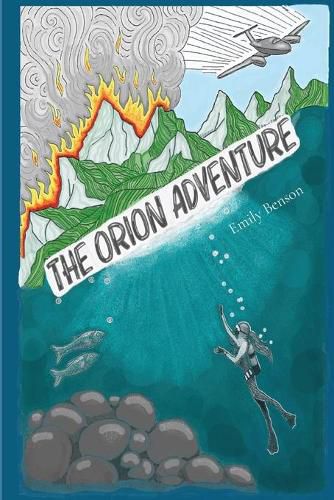 Cover image for The Orion Adventure