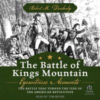 Cover image for The Battle of Kings Mountain