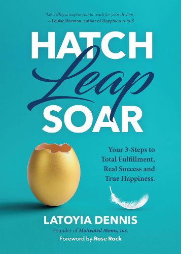 Cover image for Hatch, Leap, Soar