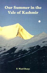 Cover image for Our Summer in the Vale of Kashmir