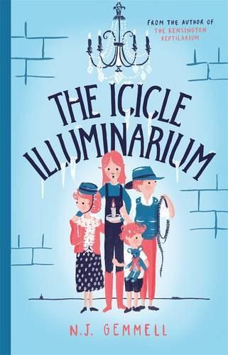 Cover image for The Icicle Illuminarium