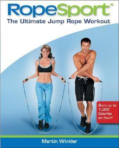 Cover image for RopeSport: The Ultimate Jump Rope Workout