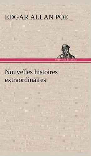 Cover image for Nouvelles histoires extraordinaires