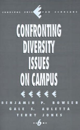 Confronting Diversity Issues on Campus