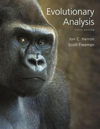 Cover image for Evolutionary Analysis