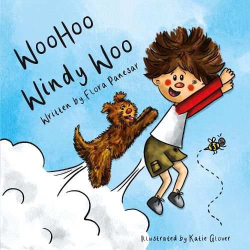 Cover image for Woo Hoo Windy Woo