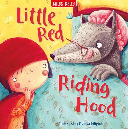 Cover image for Little Red Riding Hood PB (N24)