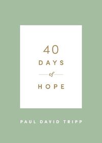 Cover image for 40 Days of Hope