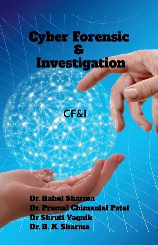 Cover image for Cyber Forensic & Investigation