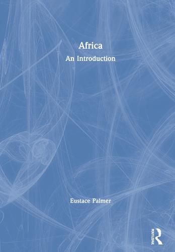 Cover image for Africa: An Introduction