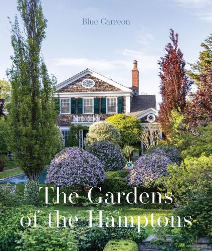 Cover image for The Gardens of the Hamptons