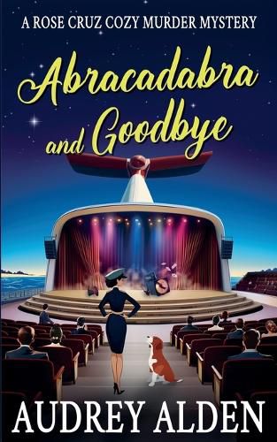 Cover image for Abracadabra and Goodbye