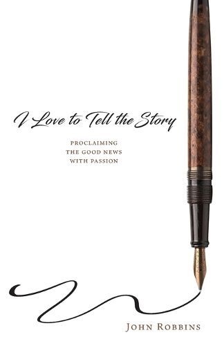 Cover image for I Love to Tell the Story