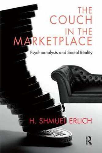 Cover image for The Couch in the Marketplace