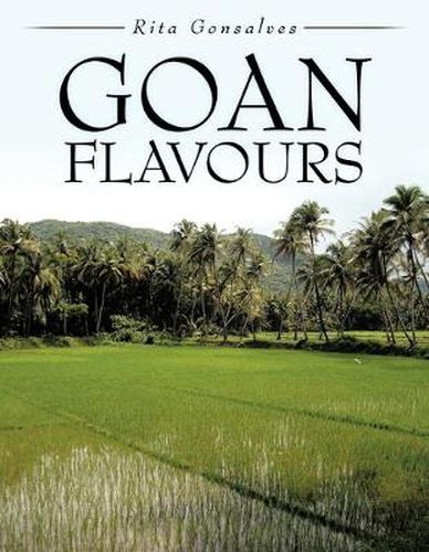 Cover image for Goan Flavours