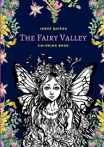 Cover image for The Fairy Valley