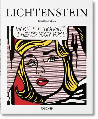 Cover image for Lichtenstein