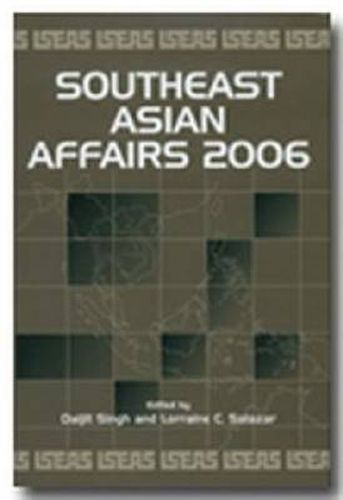 Cover image for Southeast Asian Affairs 2006