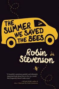 Cover image for The Summer We Saved the Bees