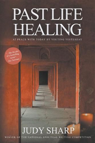 Cover image for Past Life Healing