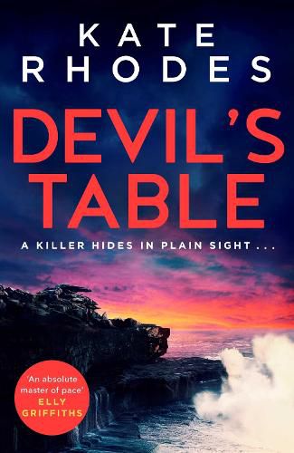 Cover image for Devil's Table: A Locked-Island Mystery: 5